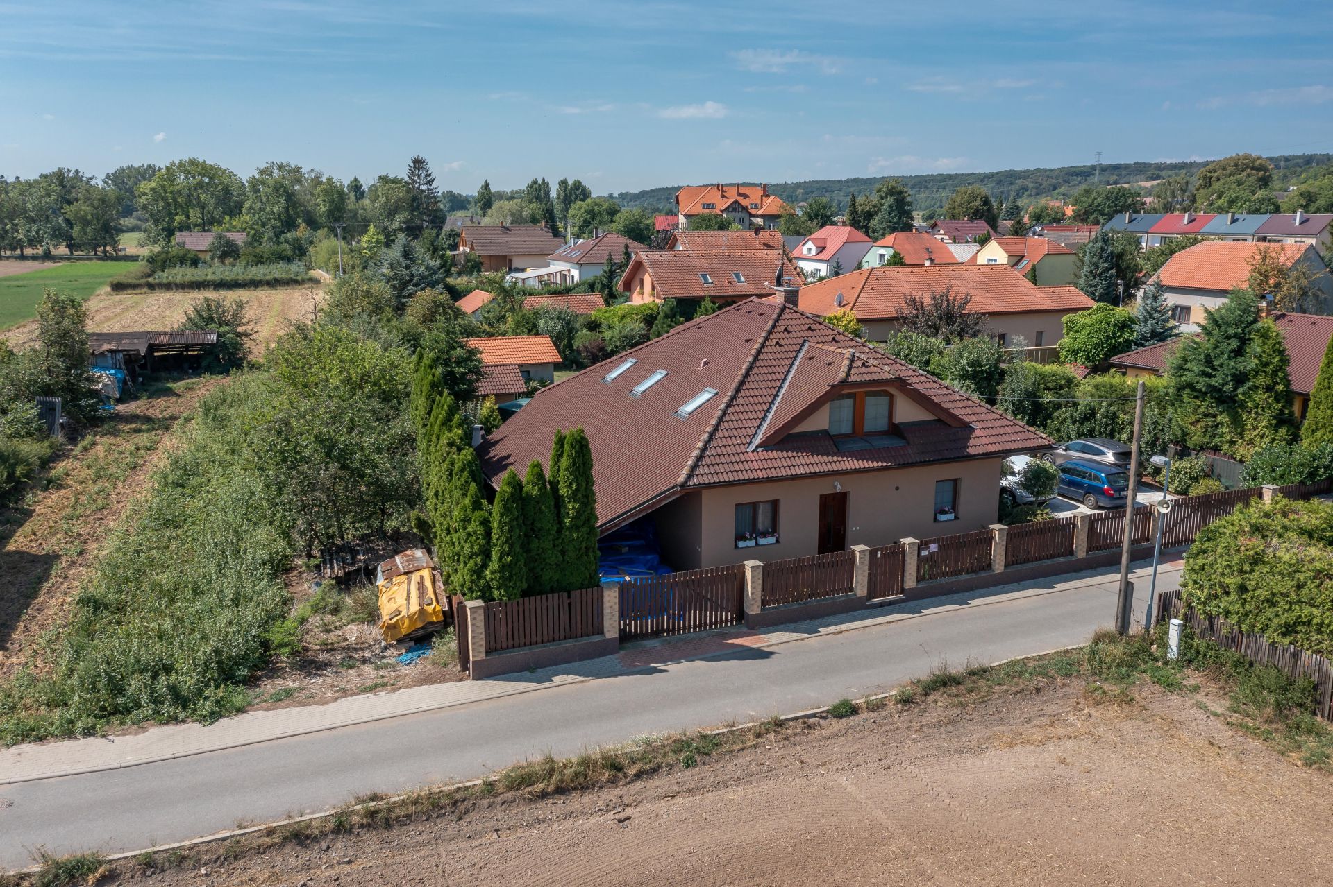 PRODÁNO - Prodej rodinného domu v Kochánkách